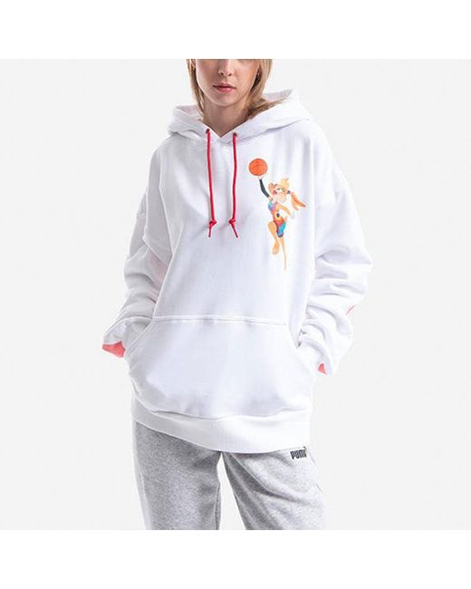 Converse White (Wmns) X Space Jam A New Legacy Lola Hoodie