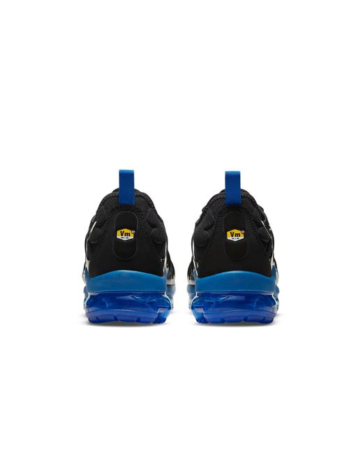 Nike Blue Air Vapormax Plus 'Orlando Magic' for men