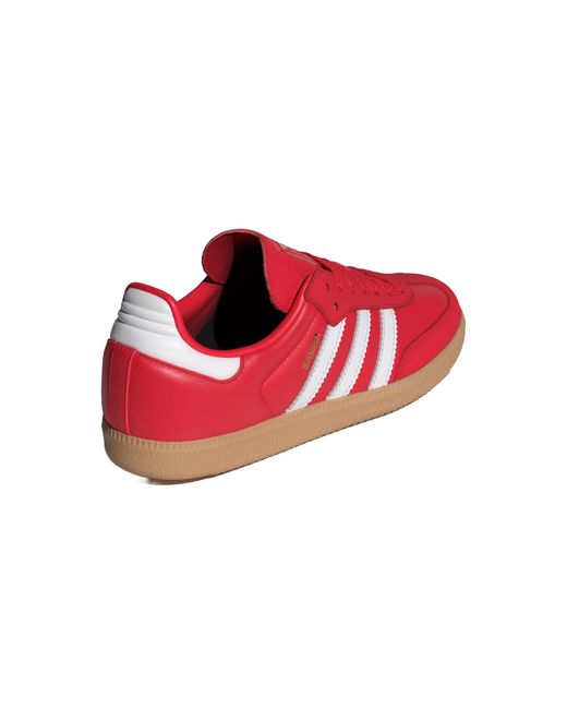Adidas Red (Wmns) Samba Og 'Better Scarlet'