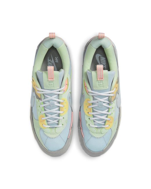 Nike Blue (Wmns) Air Max 90 Futura 'Sky Pastel'