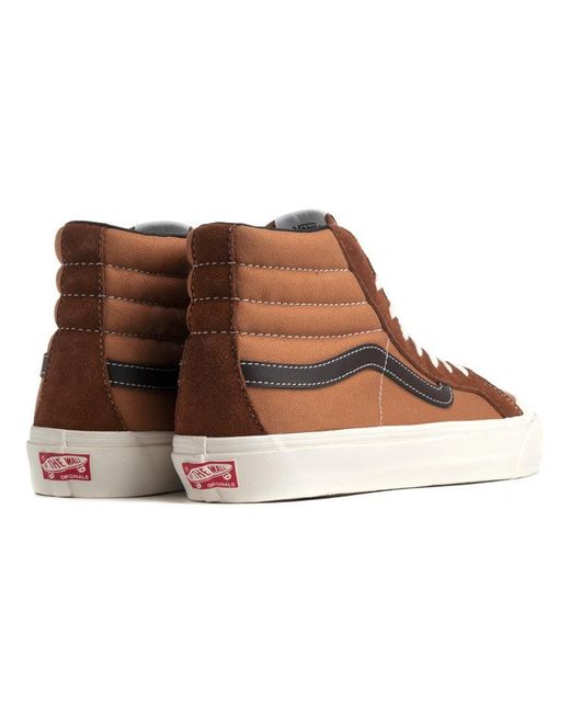 Vans Brown Vault Og Style 138 Lx for men