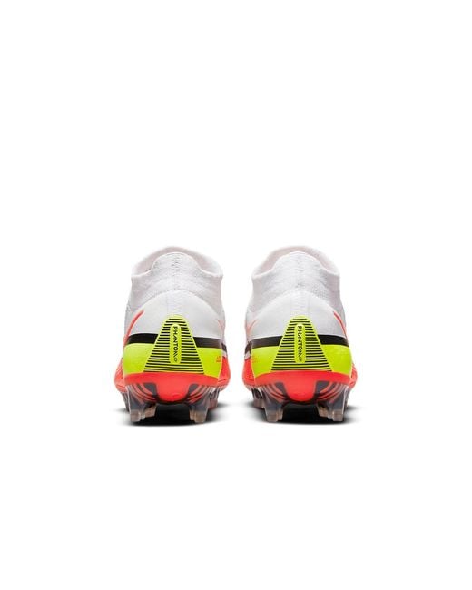 Nike White Phantom Gt2 Elite Df Fg 'Motivation Pack' for men