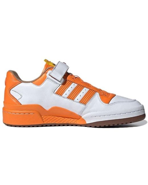 Adidas Orange M&M's X Forum '84 Low for men