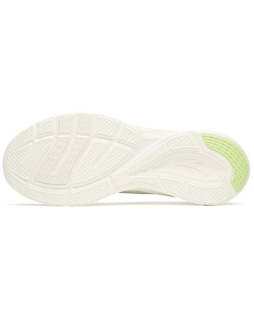 Anta White (Wmns) Hydrogen Run 3.0