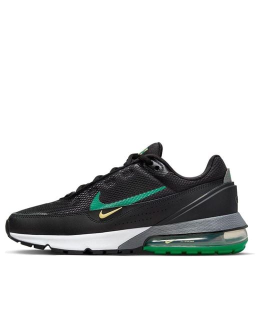 Nike Black Air Max Pulse Malachite' for men