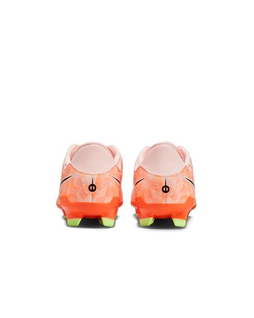 Nike Red Tiempo Legend 10 Academy Mg 'United Pack' for men