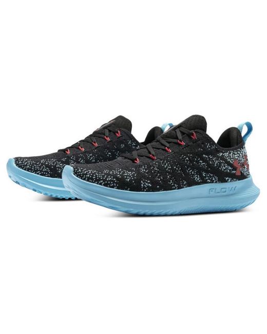 Under Armour Blue Velociti 3 Sky' for men
