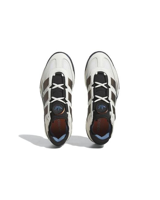 Adidas White Originals Niteball for men