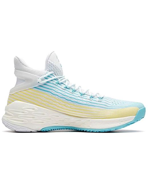 Anta Blue Kt4 'Playoffs' for men