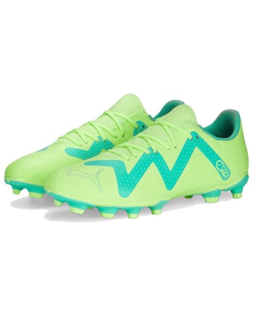 PUMA Green Future Play Fg 'Fast Peppermint' for men