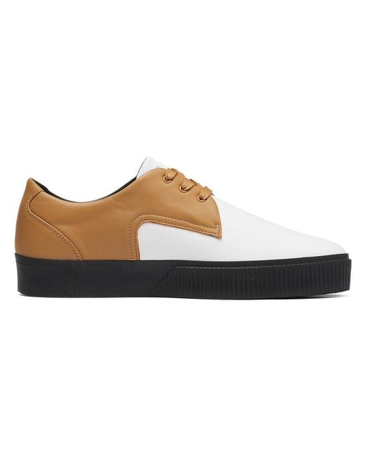 Onitsuka Tiger Brown Ponity Tan Presidio' for men