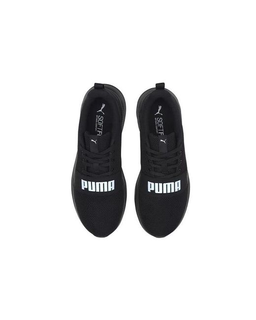 PUMA Black Anzarun Lite Bold for men