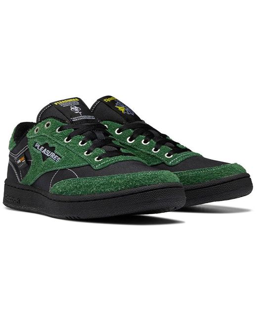 Reebok Green Pleasures X Club C 85 'Pine'