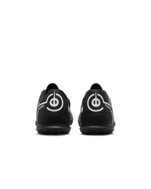 Nike Black Tiempo Legend 9 Club Tf 'Metallic Copper' for men