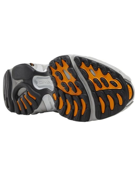 Reebok Gray Daytona Dmx 2 'True' for men
