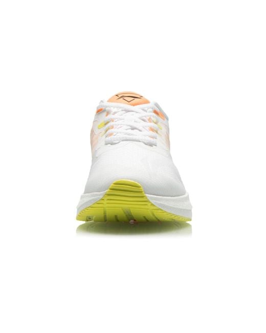 Li-ning White Yueying 1.0 Neon' for men