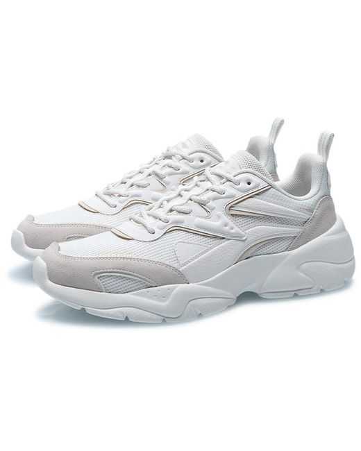 Li-ning White Xingyun for men