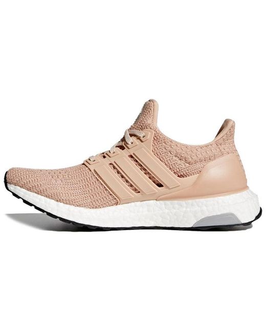 adidas Ultraboost 4.0 'ash Pearl' in Natural | Lyst