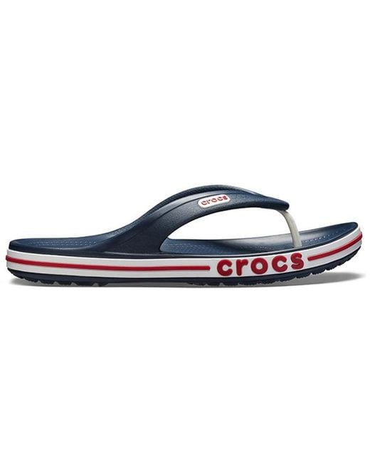 CROCSTM Blue Unisex Adult Flip Flop