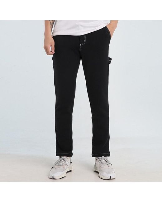 Converse Black Waist Carpenter Cargo Pants for men