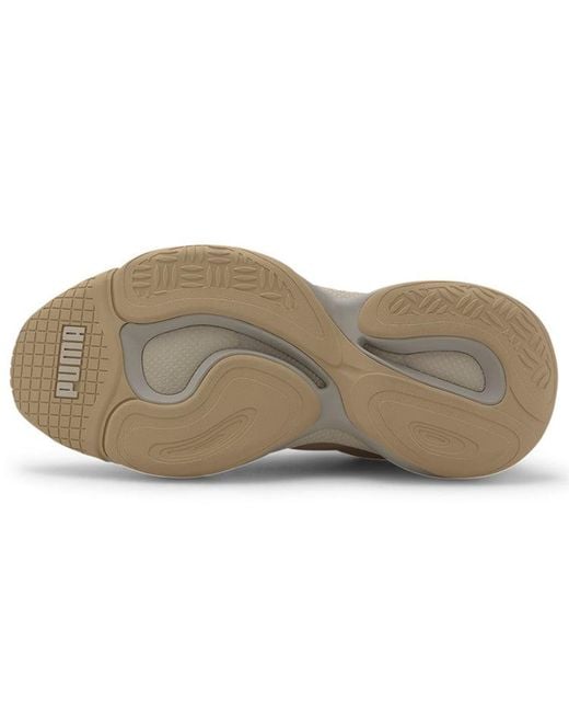 PUMA Brown Alteration Premium Leather for men