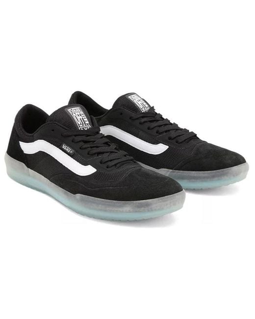 Vans Black Ave Pro for men