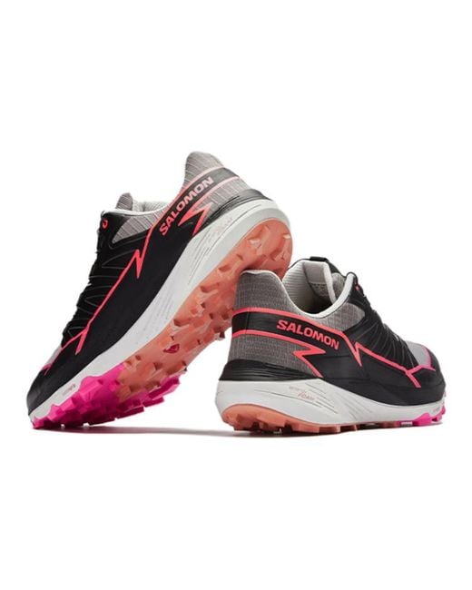 Salomon Red Thundercross 'Plum Kitten' for men