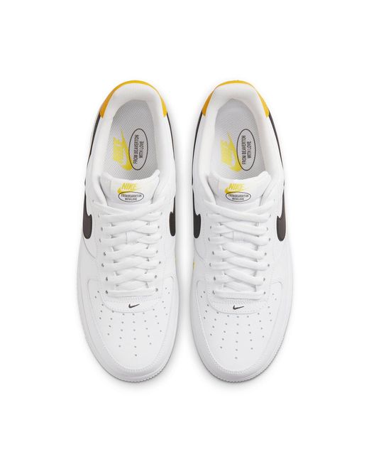 Nike White Air Force 1 '07 Lv8 2 'Have A Day' for men