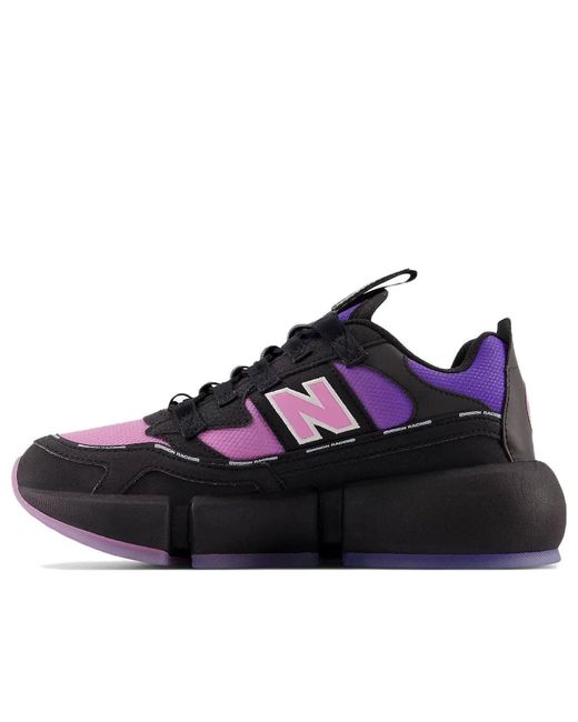 New Balance Blue X Jaden Smith Vision Racer Sunset Chaser Mirage' for men
