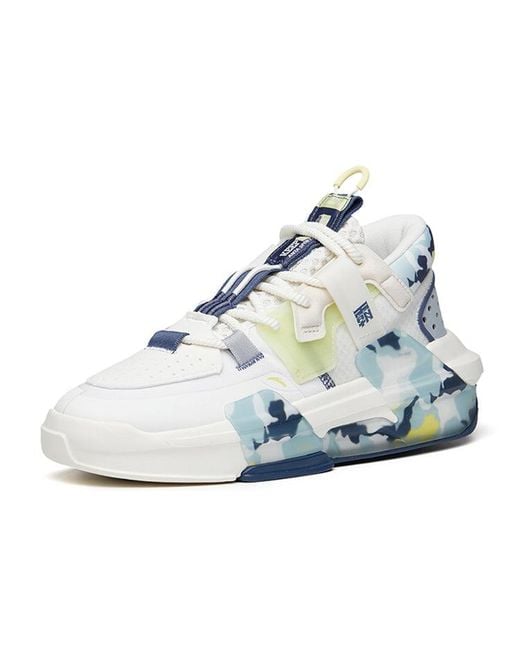Anta Blue Badao 3 for men