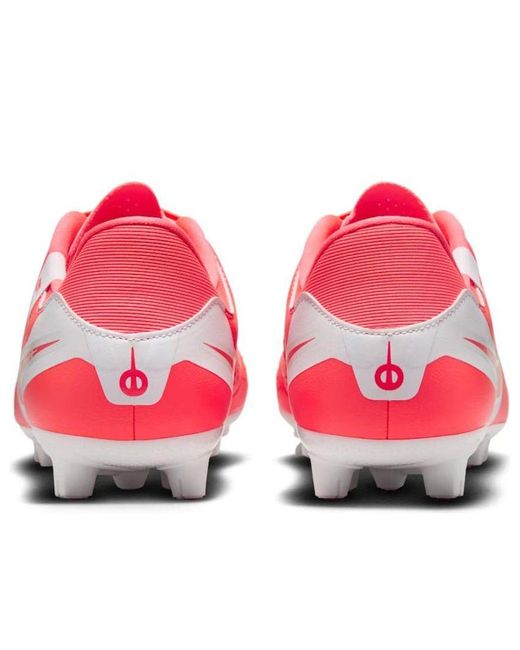 Nike Red Tiempo Legend Academy Hg 'Hot Lava' for men
