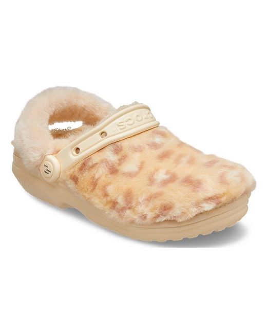 CROCSTM Natural Kyary Pamyu Pamyu X Fur Sure Clog 'What If? for men