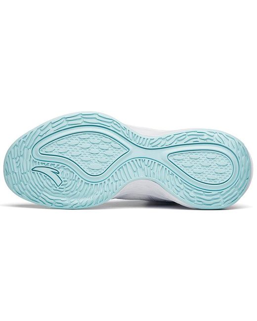 Anta Blue Shock The Game 2 High Top Shoes for men