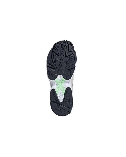 Adidas Blue Yung-1 'Glow' for men