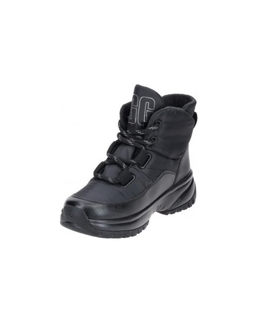 Ugg Black (Wmns) Yose Puffer Lace