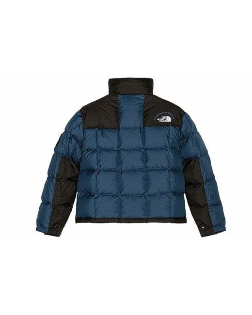 The North Face Lhotse Expedition 1990 Jacket in Blue for Men | Lyst UK
