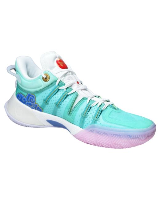 Li-ning Blue Cj2 C.J. Mccollum 'Year Of The Rabbit' for men