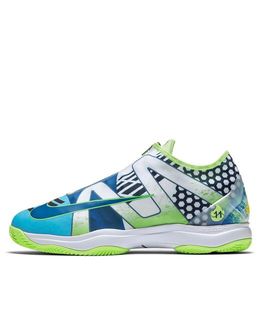 Nike Zoom Cage 3 Air Glove 'Rafael Nadal Roland Garros' in Blue