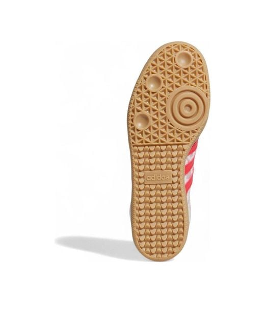 Adidas Pink (Wmns) X Liberty London Samba Og 'Better Scarlet'