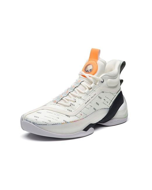Anta White Klay Thompson 7 'China Splash' for men