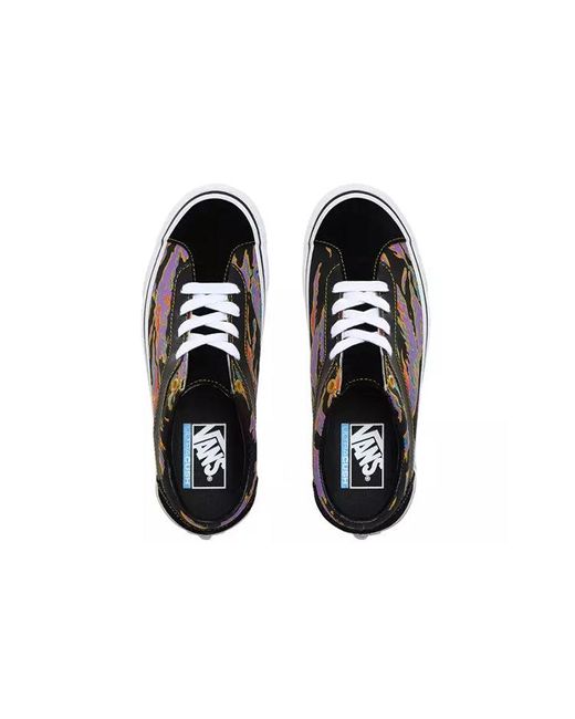 Vans Brown Tiger Camo Bold Ni for men