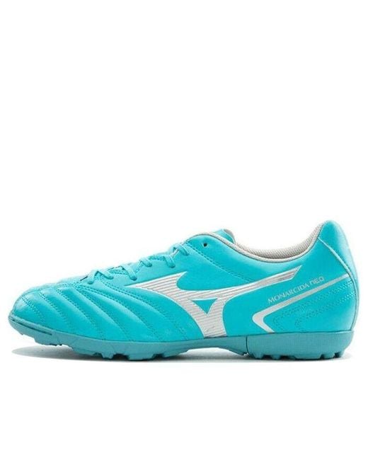 Mizuno Blue Monarcida Neo 2 Tf for men