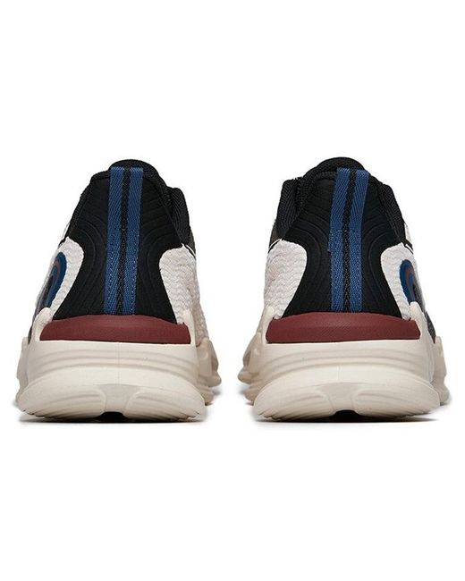 Anta Blue Run Collection for men