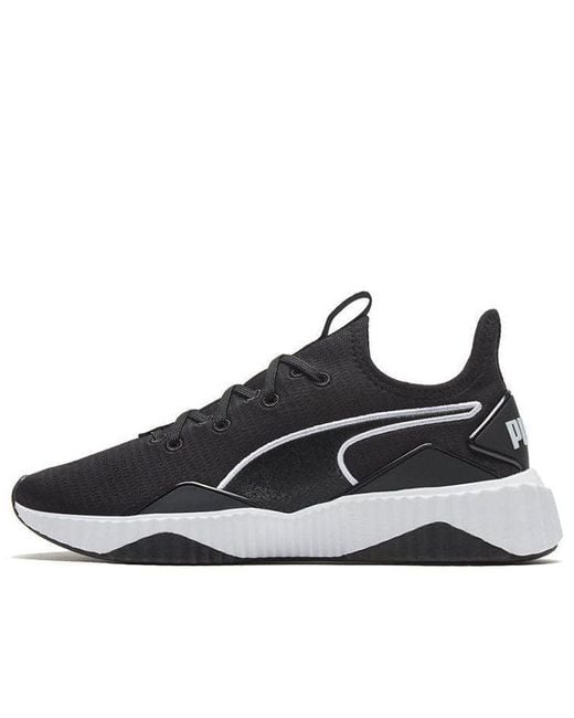 PUMA Black (Wmns) Defy New Core