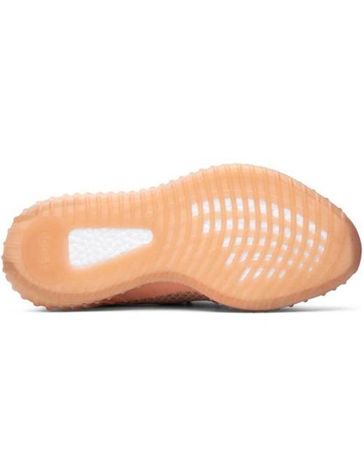 Adidas Pink Yeezy Boost 350 V2 'Clay' for men