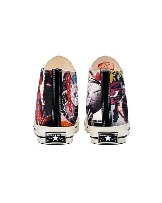 Converse Blue Chuck 70 High 'Beat The World' for men