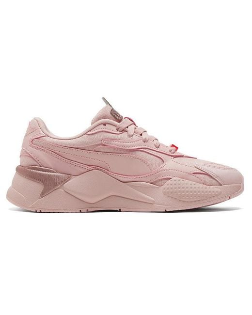 PUMA Pink (Wmns) Rs-X 'Sunset Hues