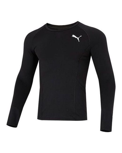 Puma long sleeve tee online