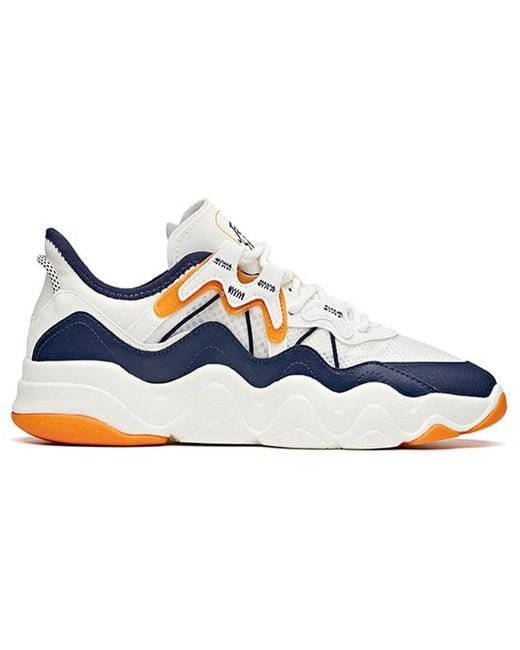 Anta Blue Lifestyle X-Game Shoes for men