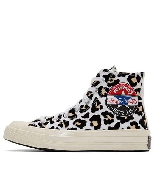 Converse Blue Chuck 70 Hi 'Logo Play for men
